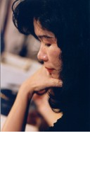 Chinese Lotus Tattoo by Artist Ngan Siu-Mui